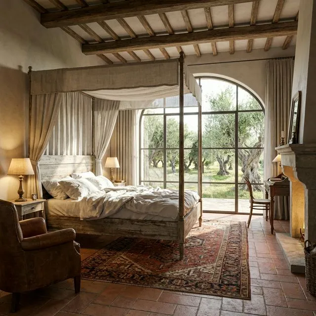 Appartamento Oliveto