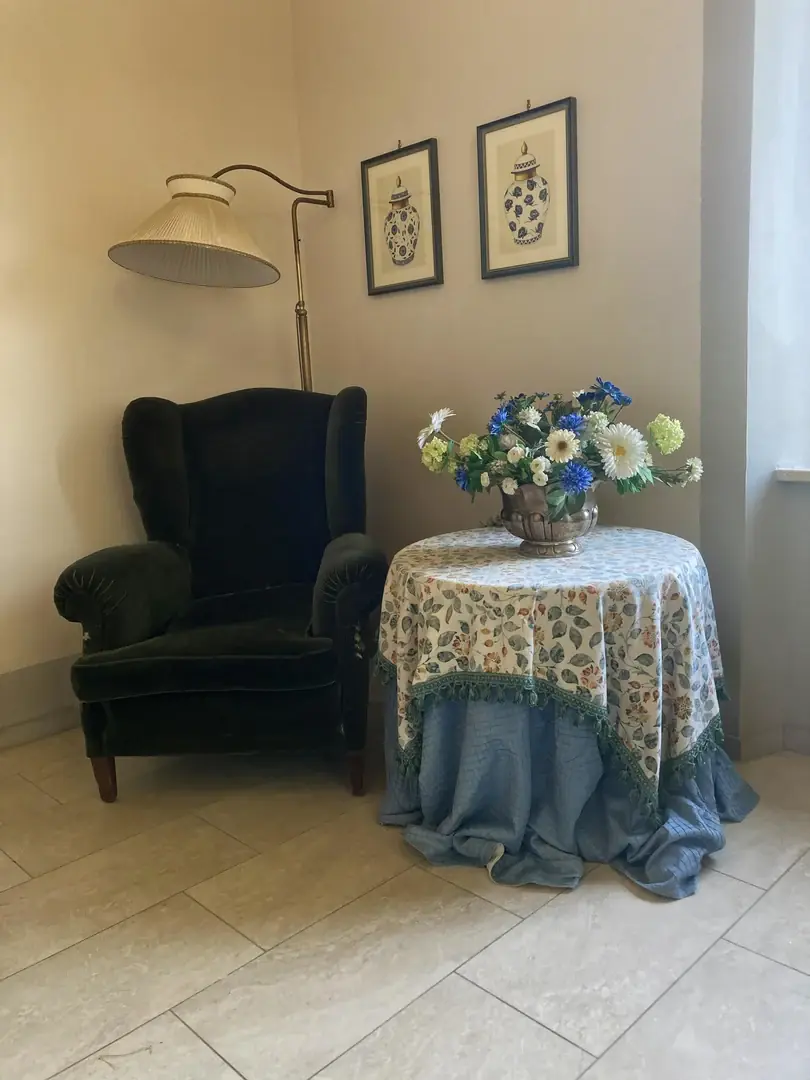 Appartamento Catria - Soggiorno
