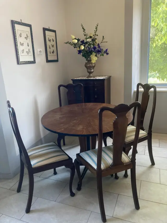 Appartamento Catria - Sala Pranzo
