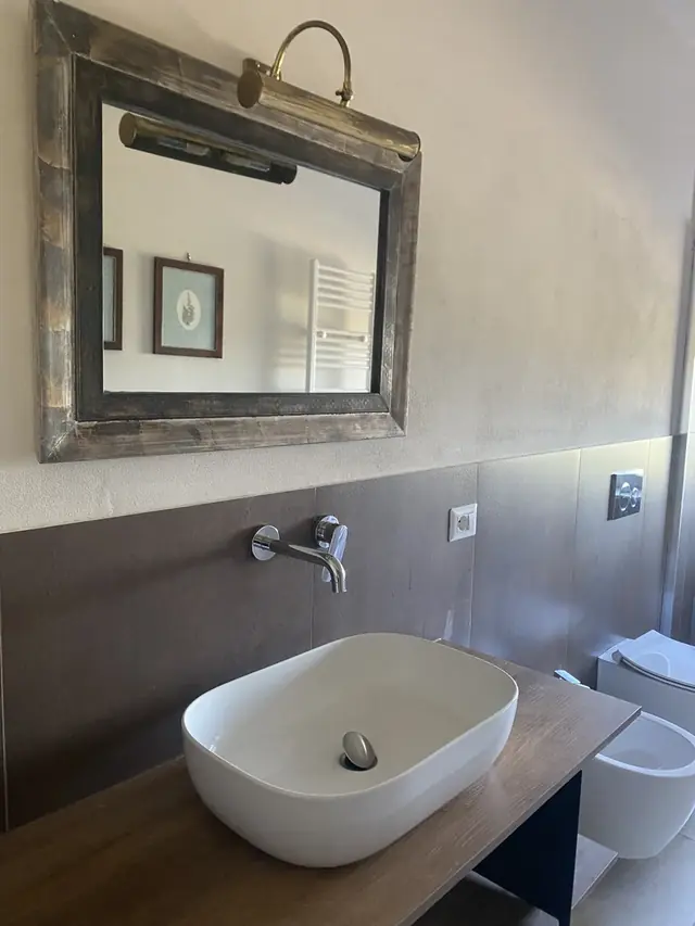 Appartamento Catria - Bagno