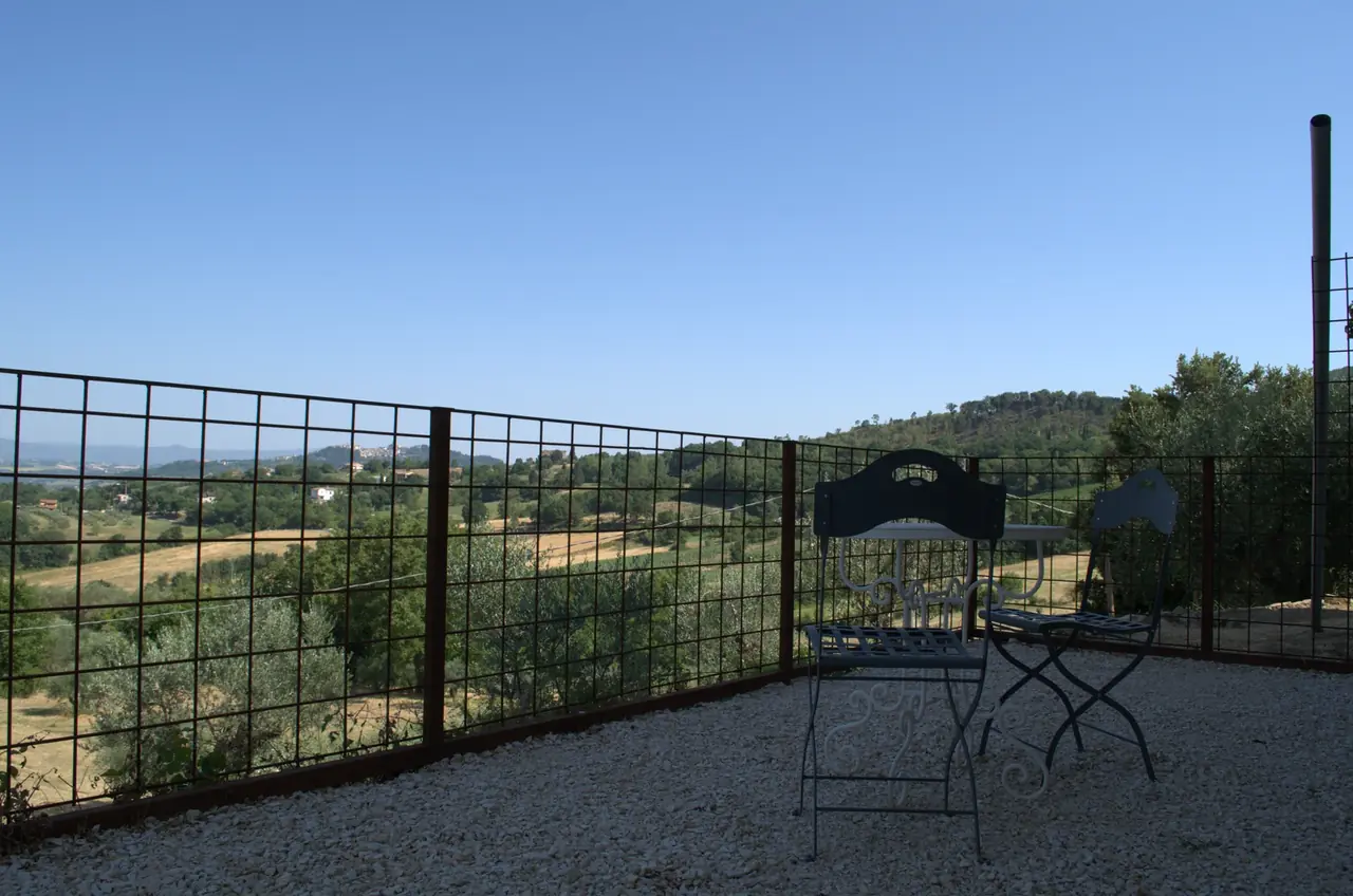 Alloggio Esperia - Terrazzo Panoramico