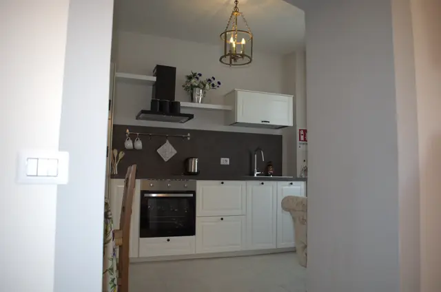 Alloggio Esperia - Cucina