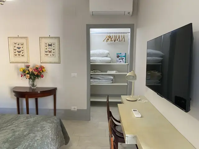 Alloggio Giara - Zona TV